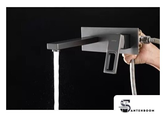 Смеситель Gappo G1017-19 - Изображение №5 — Интернет-магазин santehboom.by
