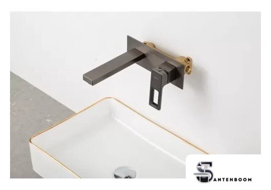 Смеситель Gappo G1017-19 - Изображение №7 — Интернет-магазин santehboom.by