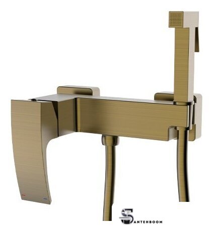 Гигиенический душ Gappo G2007-4 - Изображение №1 — Интернет-магазин santehboom.by