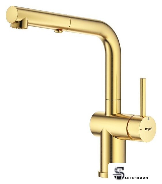 Смеситель Raglo R86.49.03 - Изображение №1 — Интернет-магазин santehboom.by