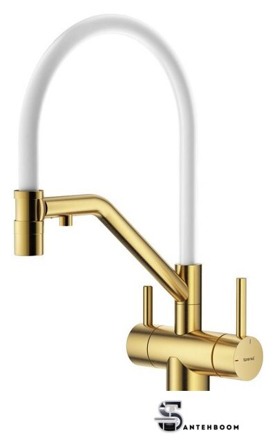 Смеситель Splenka S70.62.03 - Изображение №1 — Интернет-магазин santehboom.by