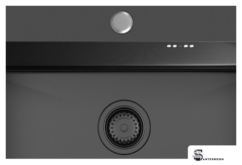 Кухонная мойка Schtoff Best Premium Black 6050 - Изображение №4 — Интернет-магазин santehboom.by