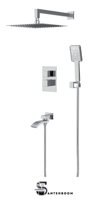 Душевая система  Gappo G7107-40 - Изображение №1 — Интернет-магазин santehboom.by