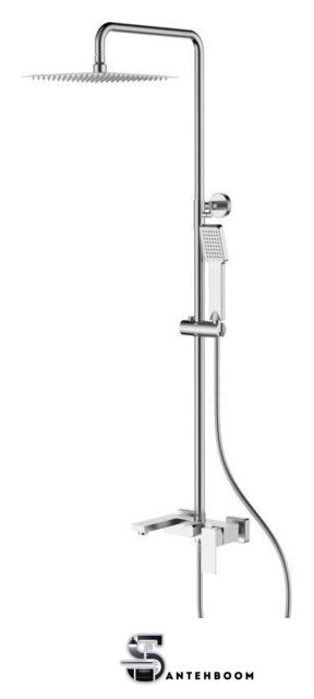 Душевая система  Ledeme L72425 - Изображение №1 — Интернет-магазин santehboom.by
