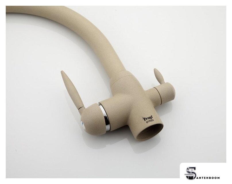 Смеситель FRAP F4399-20 - Изображение №6 — Интернет-магазин santehboom.by