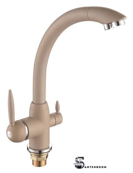 Смеситель FRAP F4399-20 - Изображение №1 — Интернет-магазин santehboom.by