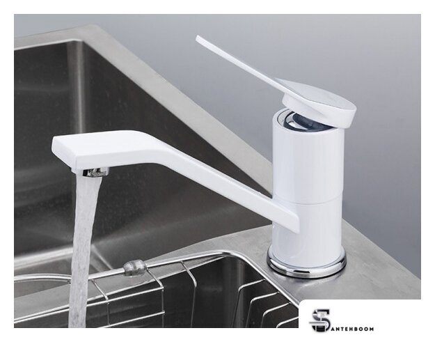 Смеситель FRAP H45 F4545 - Изображение №7 — Интернет-магазин santehboom.by