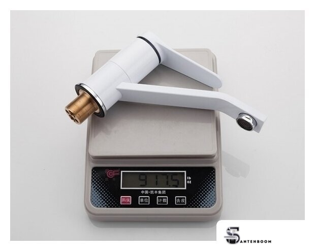 Смеситель FRAP H45 F4545 - Изображение №4 — Интернет-магазин santehboom.by
