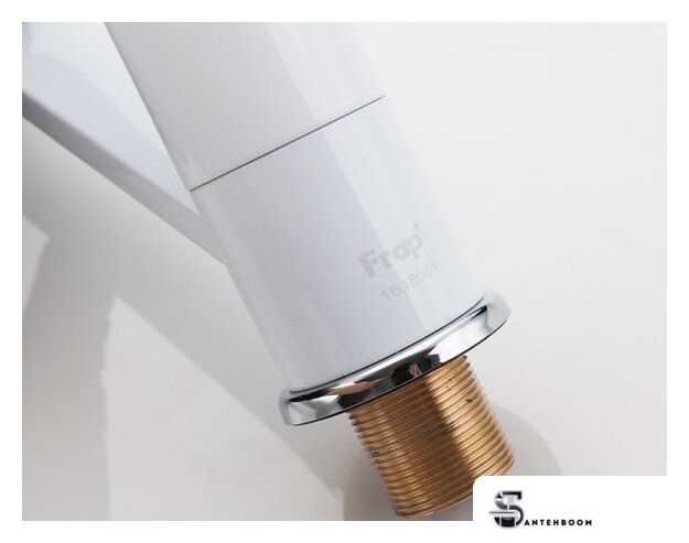 Смеситель FRAP H45 F4545 - Изображение №8 — Интернет-магазин santehboom.by
