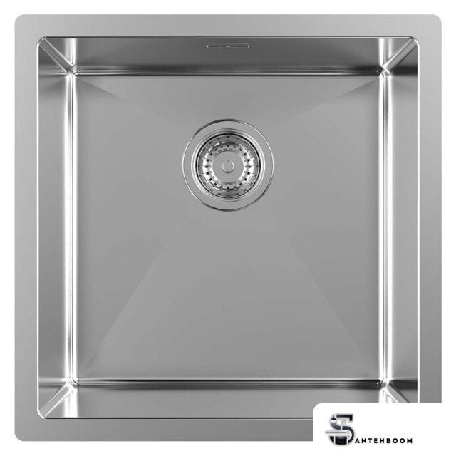 Кухонная мойка ZorG ZRN 4545 Premium - Изображение №1 — Интернет-магазин santehboom.by