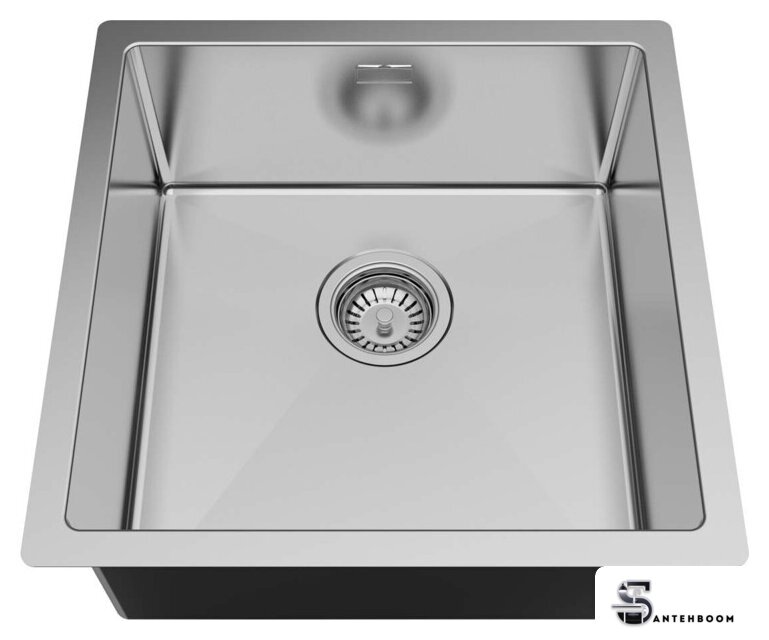 Кухонная мойка ZorG ZRN 4545 Premium - Изображение №2 — Интернет-магазин santehboom.by