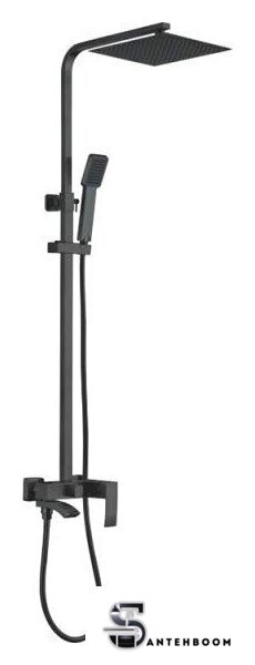 Душевая система  Ledeme L72417B-1 - Изображение №1 — Интернет-магазин santehboom.by