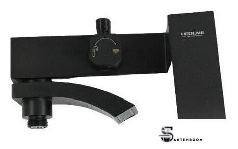 Душевая система  Ledeme L72417B-1 - Изображение №7 — Интернет-магазин santehboom.by