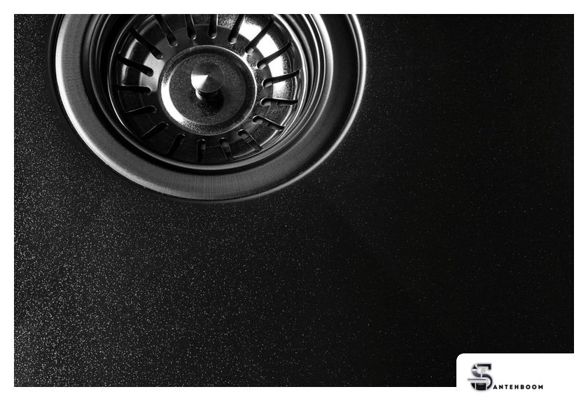 Кухонная мойка ARFEKA Eco AR 500*500 Black PVD Nano - Изображение №11 — Интернет-магазин santehboom.by