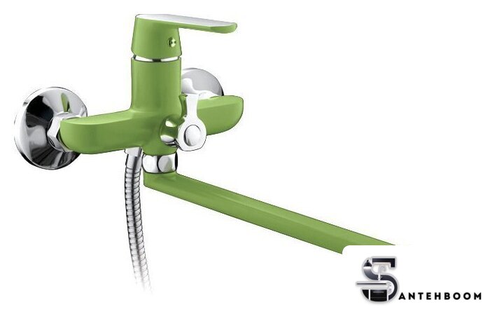 Смеситель FRAP H33 F2233 - Изображение №1 — Интернет-магазин santehboom.by