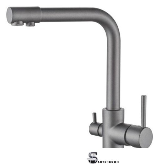 Смеситель Ledeme L4055D-3 - Изображение №1 — Интернет-магазин santehboom.by