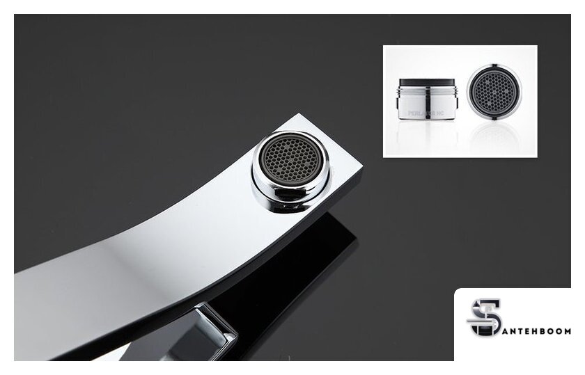 Смеситель Gappo Jacob G4507 - Изображение №5 — Интернет-магазин santehboom.by