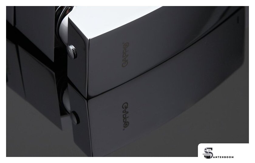 Смеситель Gappo Jacob G4507 - Изображение №7 — Интернет-магазин santehboom.by