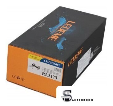 Смеситель Ledeme L3173 - Изображение №6 — Интернет-магазин santehboom.by