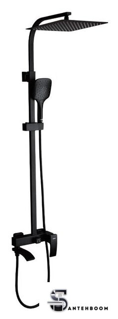 Душевая система  Gappo G2407-6 - Изображение №1 — Интернет-магазин santehboom.by