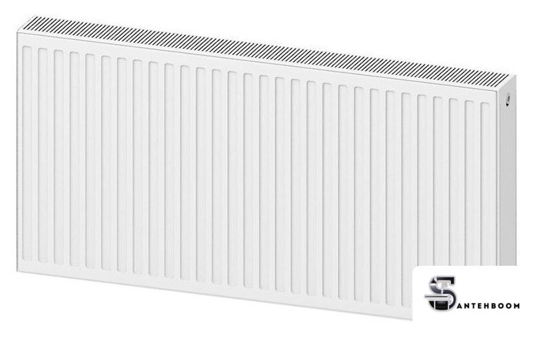 Стальной панельный радиатор Valfex Steel C22 VF.C.22.500.1100 (с боковым подключением) - Изображение №1 — Интернет-магазин santehboom.by