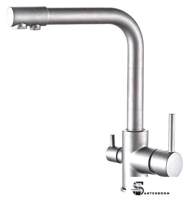Смеситель Ledeme L4055A-3 - Изображение №1 — Интернет-магазин santehboom.by