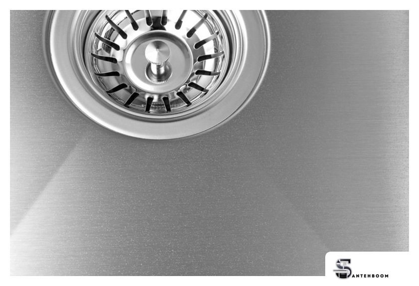 Кухонная мойка ARFEKA Eco AR 500*500 Satin - Изображение №12 — Интернет-магазин santehboom.by