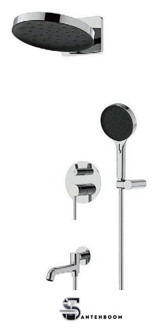 Душевая система  Gappo G7106 - Изображение №1 — Интернет-магазин santehboom.by