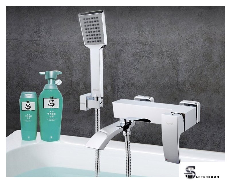 Смеситель Gappo G3207 - Изображение №2 — Интернет-магазин santehboom.by