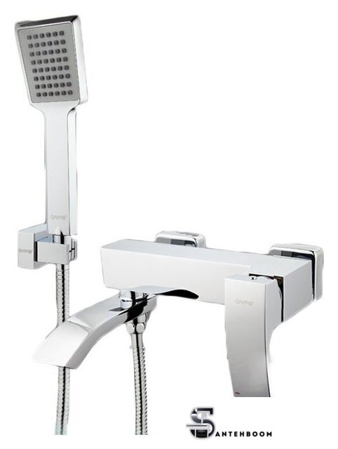 Смеситель Gappo G3207 - Изображение №1 — Интернет-магазин santehboom.by