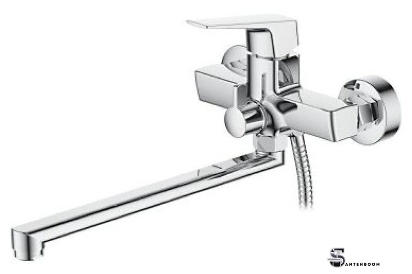 Смеситель Ledeme L2281 - Изображение №1 — Интернет-магазин santehboom.by
