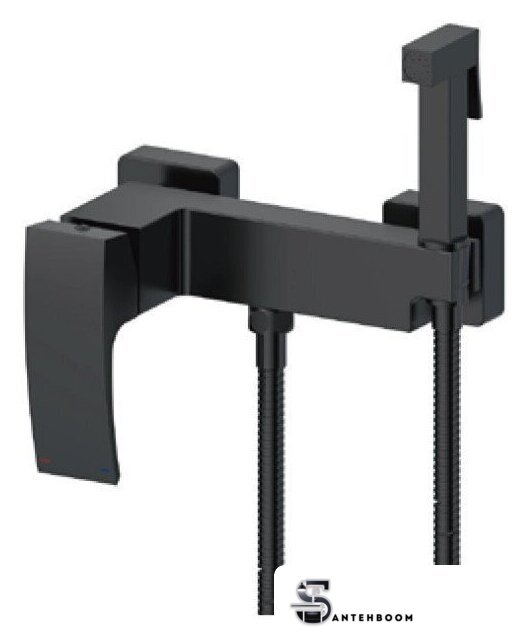 Гигиенический душ Gappo G2007-6 - Изображение №1 — Интернет-магазин santehboom.by