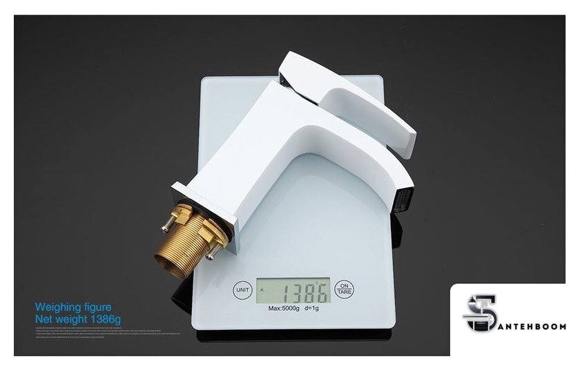 Смеситель Gappo G1007-8 - Изображение №13 — Интернет-магазин santehboom.by
