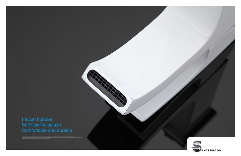 Смеситель Gappo G1007-8 - Изображение №10 — Интернет-магазин santehboom.by