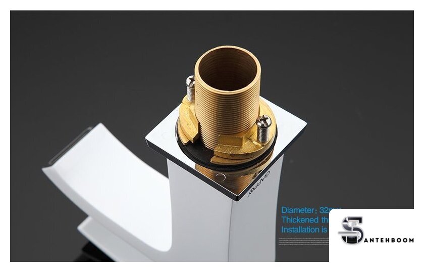 Смеситель Gappo G1007-8 - Изображение №11 — Интернет-магазин santehboom.by