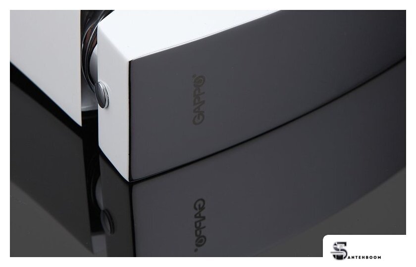 Смеситель Gappo G1007-8 - Изображение №7 — Интернет-магазин santehboom.by