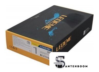 Смеситель Ledeme L1755A-1 - Изображение №4 — Интернет-магазин santehboom.by