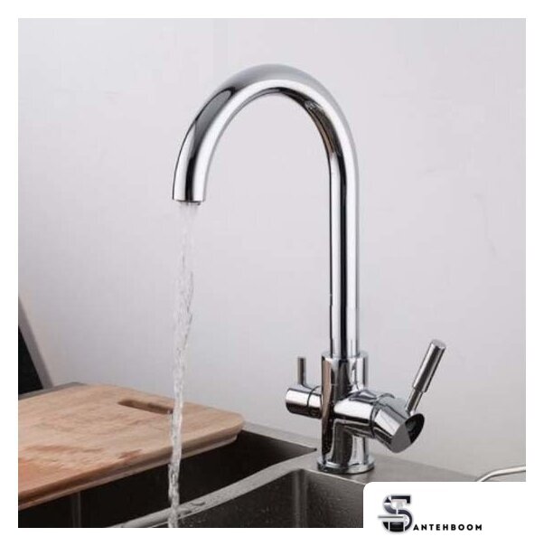 Смеситель FRAP H52 F4352 - Изображение №1 — Интернет-магазин santehboom.by