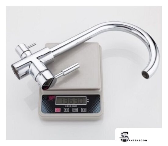 Смеситель FRAP H52 F4352 - Изображение №3 — Интернет-магазин santehboom.by