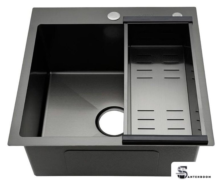 Кухонная мойка Gappo GS5050-6 - Изображение №1 — Интернет-магазин santehboom.by