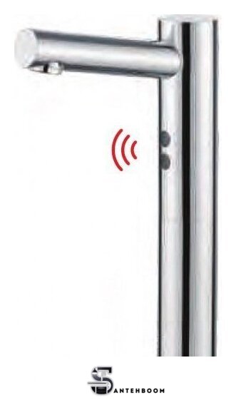 Смеситель Ledeme L1755-1 - Изображение №2 — Интернет-магазин santehboom.by