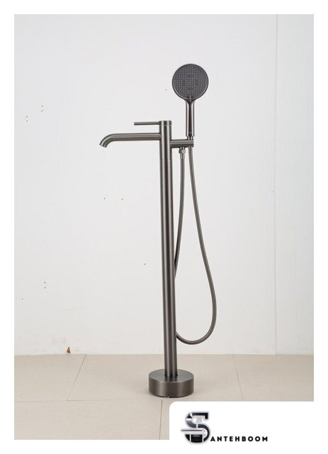 Смеситель Gappo G3006-9 - Изображение №4 — Интернет-магазин santehboom.by
