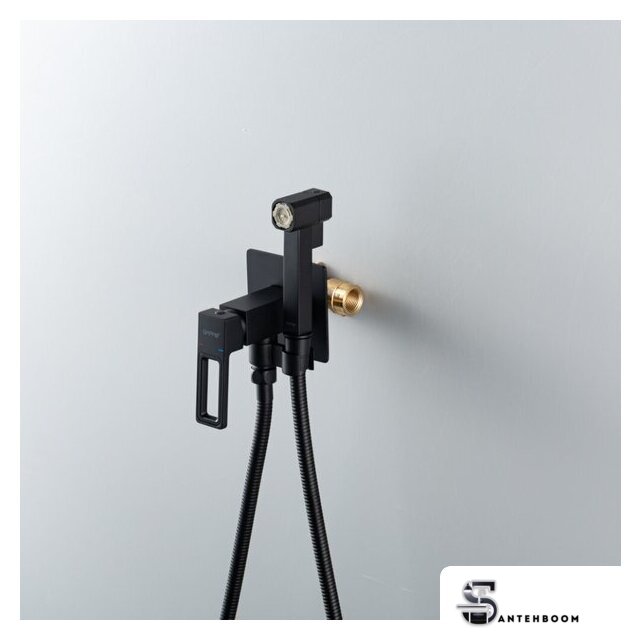 Гигиенический душ Gappo G7217-16 - Изображение №3 — Интернет-магазин santehboom.by