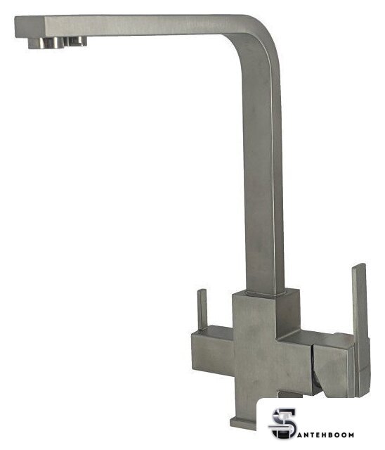 Смеситель Wisent W4371-3 - Изображение №1 — Интернет-магазин santehboom.by