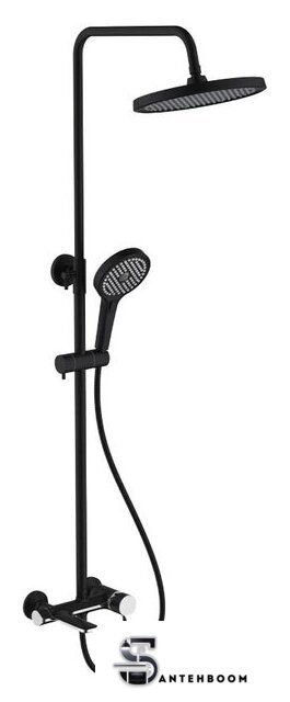 Душевая система  Gappo G2403-6 - Изображение №1 — Интернет-магазин santehboom.by