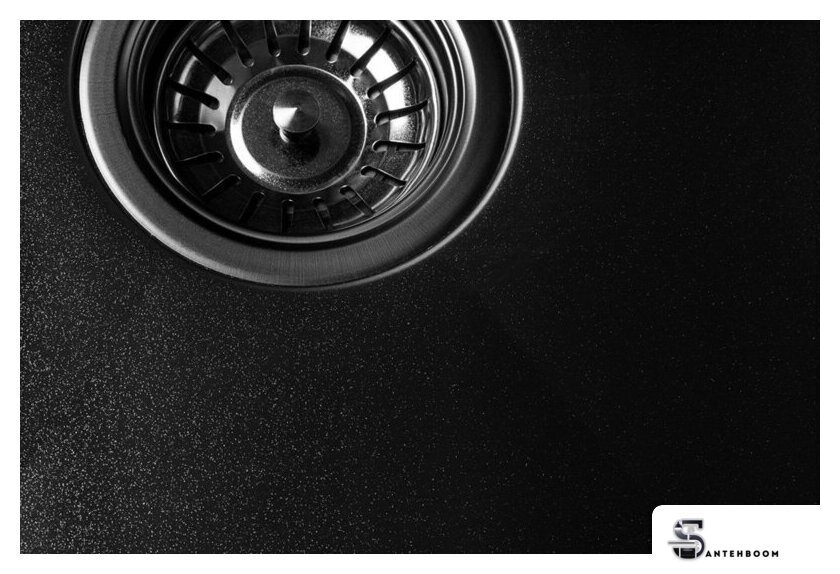 Кухонная мойка ARFEKA ECO AR 450*450 BLACK PVD NANO - Изображение №3 — Интернет-магазин santehboom.by