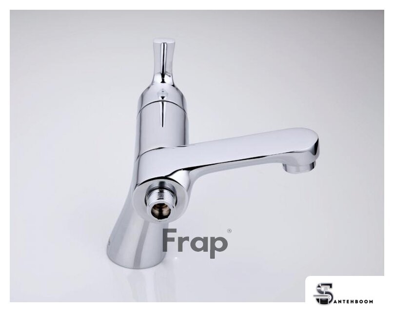 Смеситель FRAP F1252 - Изображение №2 — Интернет-магазин santehboom.by
