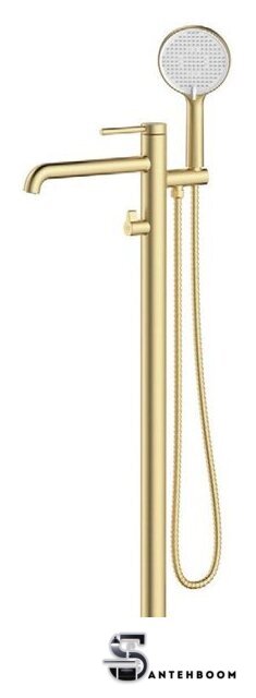 Смеситель Gappo G3006-3 - Изображение №1 — Интернет-магазин santehboom.by
