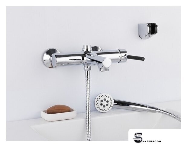 Смеситель FRAP H44 F3244 - Изображение №8 — Интернет-магазин santehboom.by