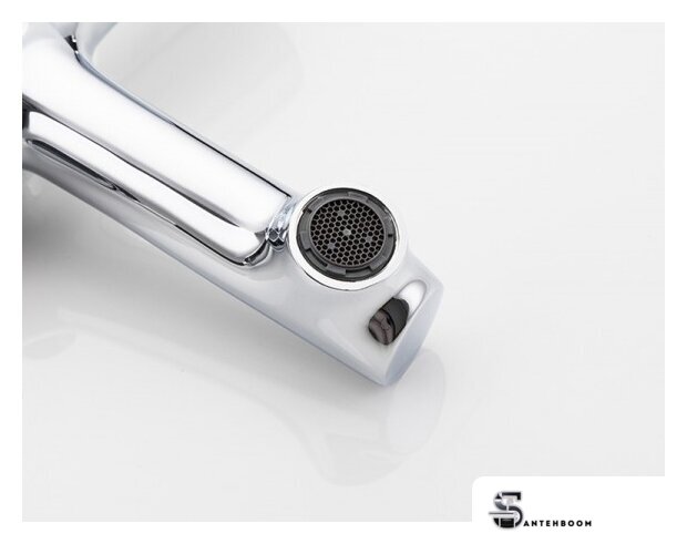 Смеситель FRAP H44 F3244 - Изображение №5 — Интернет-магазин santehboom.by